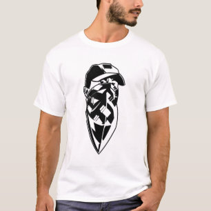 T-shirt Mike le fou