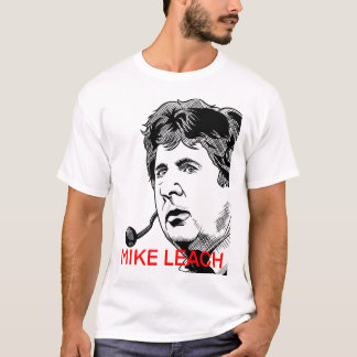 T-shirt Mike leach dessin