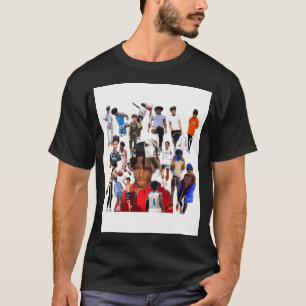 T-shirt Mikey Williams