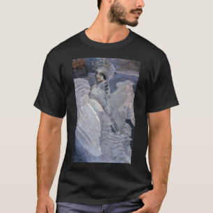 T-shirt Mikhail Vrubel - Princesse des cygnes