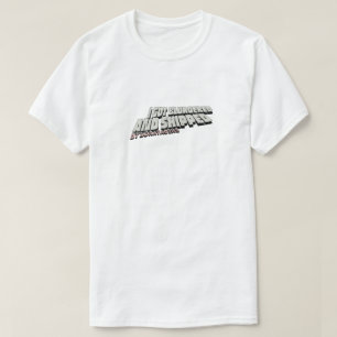 T-shirt Mikitiez espace dolly crâne chips hamburger french