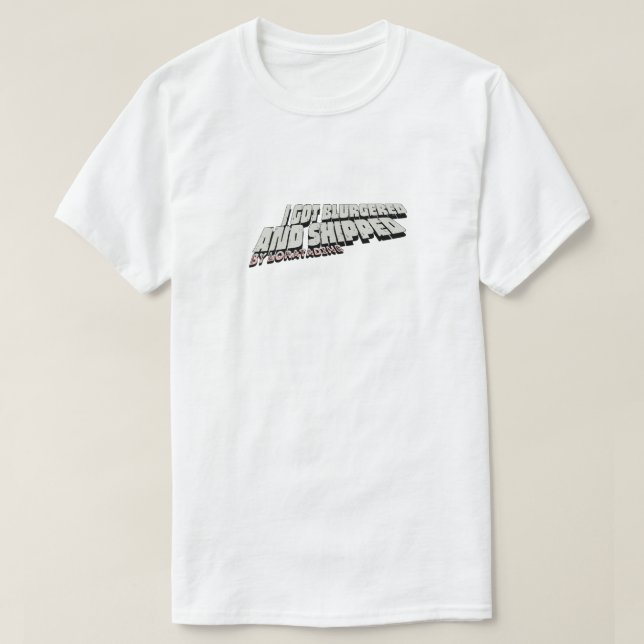 T-shirt Mikitiez espace dolly crâne chips hamburger french (Design devant)