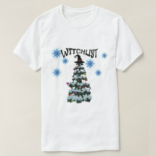 T-shirt Mikitiez magie moodyholiday gothmas sorcière