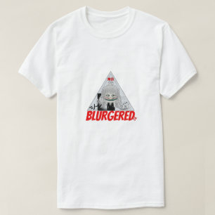 T-shirt Mikitiez manga Sushi combinaison cravate T-Shir