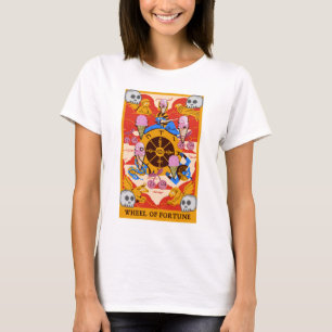 T-shirt Mikitiez piscessaison été glace gelée