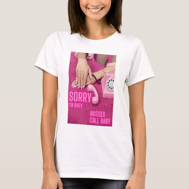 T-shirt Mikitiez premier film nuit princesse poupée été (Devant)