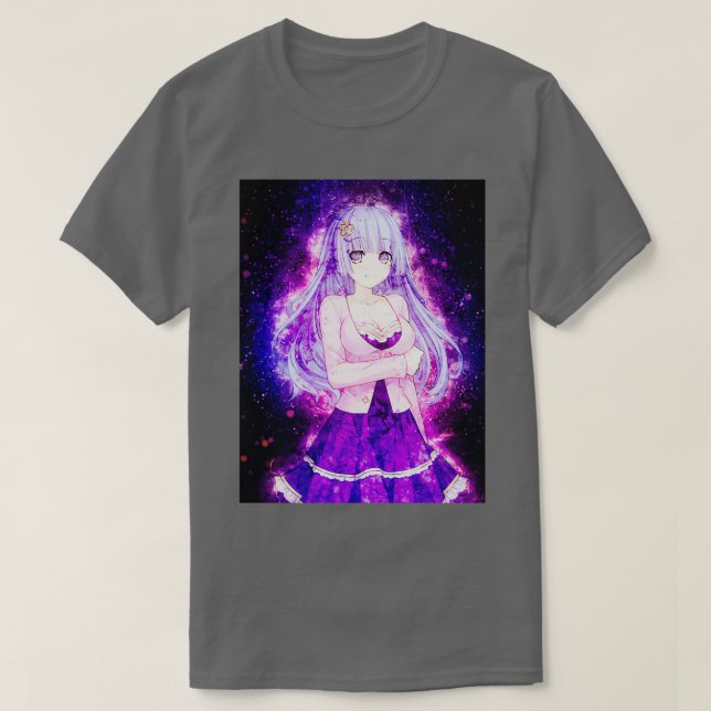 T-shirt Miku Izayoi Date A Live 3 (Design devant)