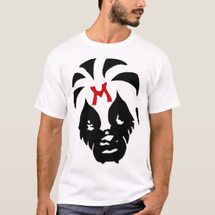 T-shirt Mil Mascaras [noir]