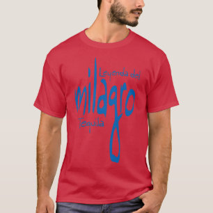 T-shirt Milagro Leyenda Del Tequila T