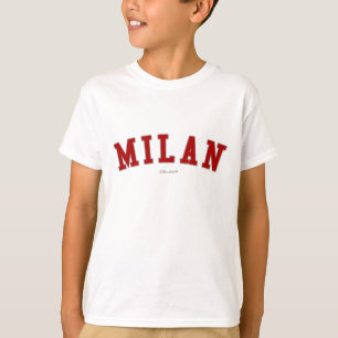 T-shirt Milan