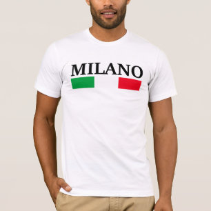 T-shirt Milan Milan Italie
