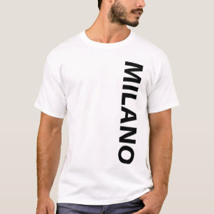 T-shirt Milan Milan Italie