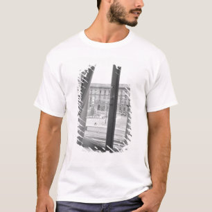 T-shirt Milano Italie, vue de l'opéra La Scala