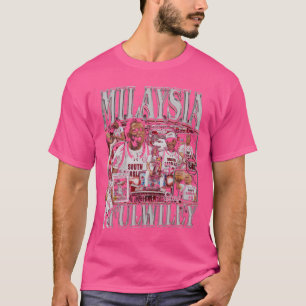 T-shirt Milaysia Fulwiley Style Bootleg Vintage