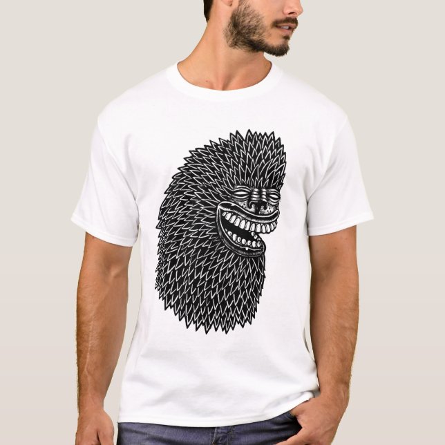T-shirt Mildred (Devant)