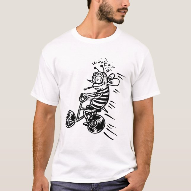 T-shirt Mildred (Devant)