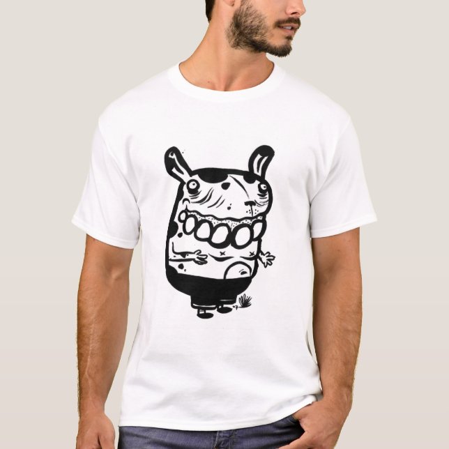 T-shirt Mildred (Devant)