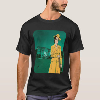 T-shirt Mildred Ratched