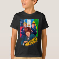 Milei Presidente 2023 Donald Trump Jair Bolsonaro