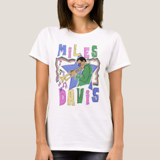 T-shirt Miles Davis