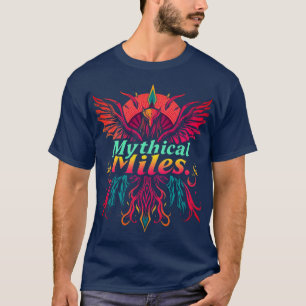 T-shirt Miles Mythiques