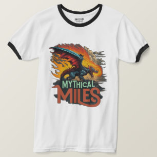 T-shirt Miles Mythiques