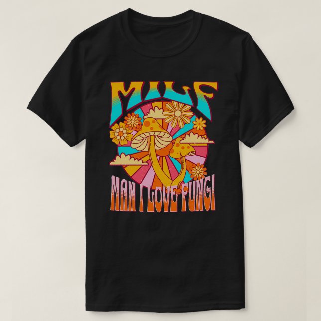 T-shirt milice (Design devant)