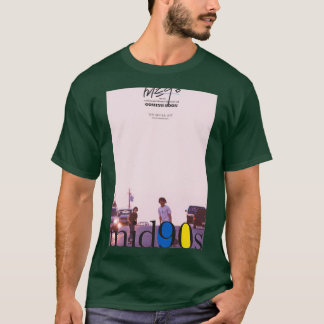 T-shirt milieu des années 90 1