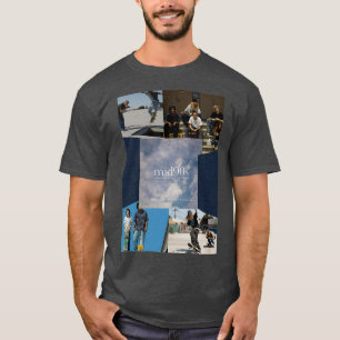 T-shirt milieu des années 90 2