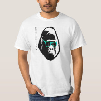 T-shirt Milieu FROID de GORILLE