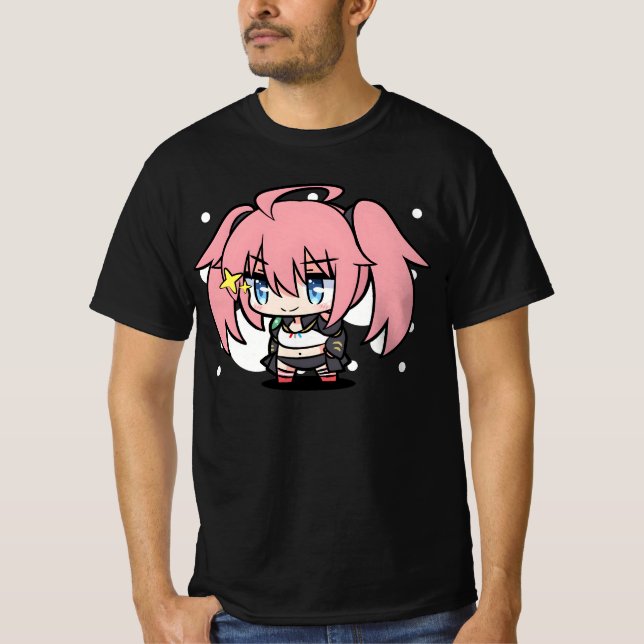 T-shirt Milim chibi Nava (Devant)