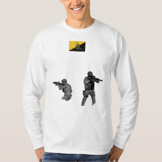 T-shirt Militaire