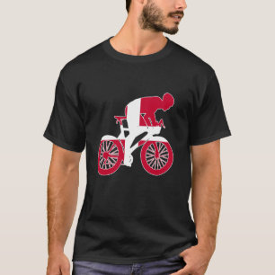 T-shirt Militaire Souverain Malte Moker Nation Monde Rider