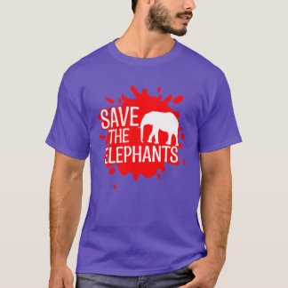 T-shirt Militant des droits des animaux Améliorateur du mo
