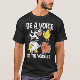 T-shirt Militant Pour Les Animaux Sauvetage Animaux Conser