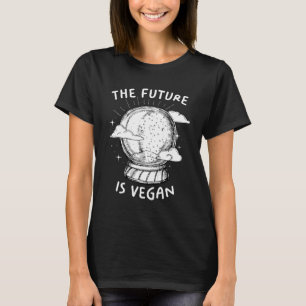 T-shirt Militant Végétalien Végétarien Wfpb Vêtements Véga