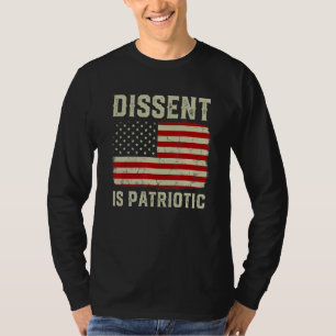 T-shirt Militante féministe proteste le féminisme la dissi
