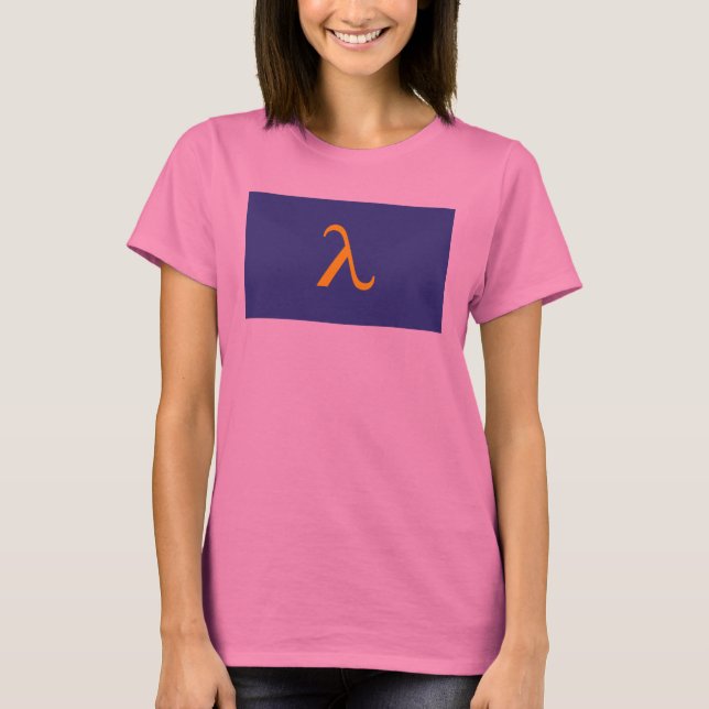 T-shirt Militantisme LGBT (Devant)