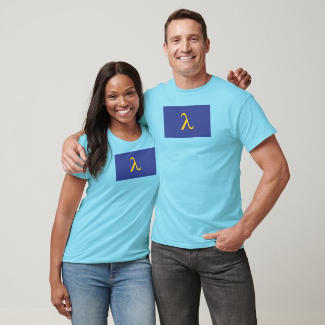 T-shirt Militantisme LGBT (Unisexe)
