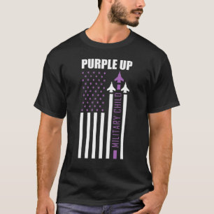T-shirt Militar Militaire, Jeune Militaire, Un Jeu Fort Fi