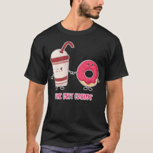 T-shirt Milk Shake et chemise de pirate d'anniversaire ast