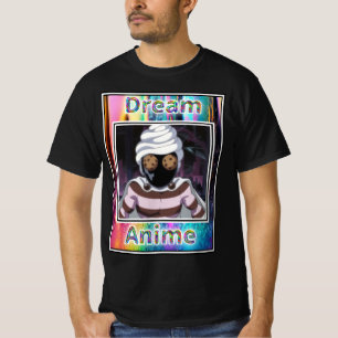T-shirt Milkshake Homme Dream Anime