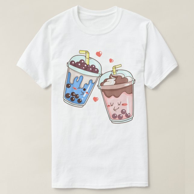T-shirt Milkshakes (Design devant)