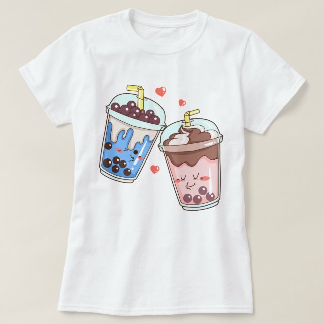 T-shirt Milkshakes (Design devant)