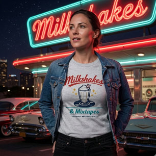 T-shirt Milkshakes & Mix-tapes
