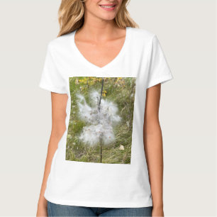 T-shirt Milkweed Papillon