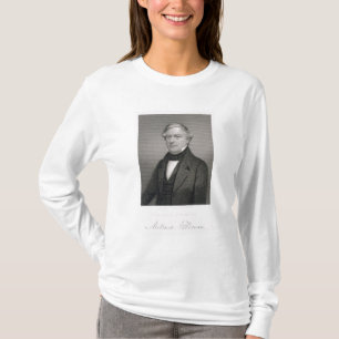 T-shirt Millard Fillmore, gravé par Thomas B. Welch (181
