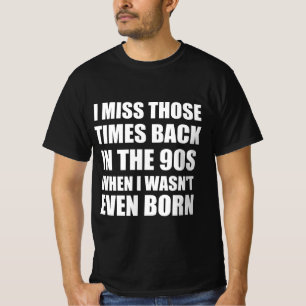 T-shirt Mille citations drôles
