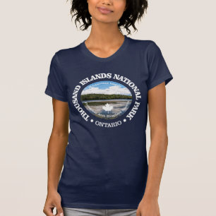 T-shirt Mille îles NP