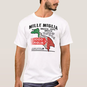 T-shirt Mille Miglia Racing